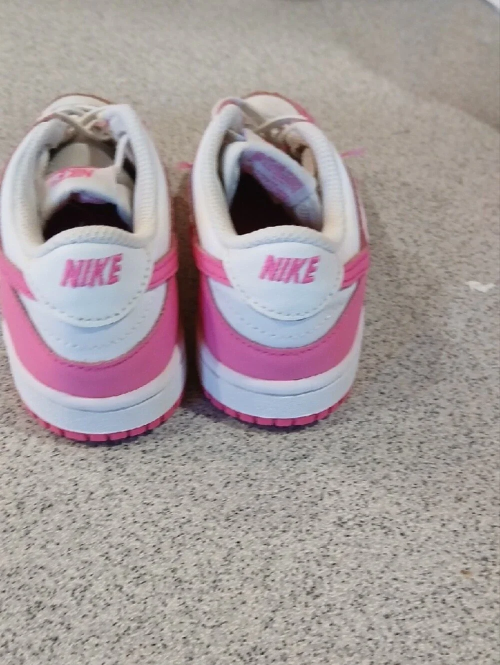 Nike vibrant pink